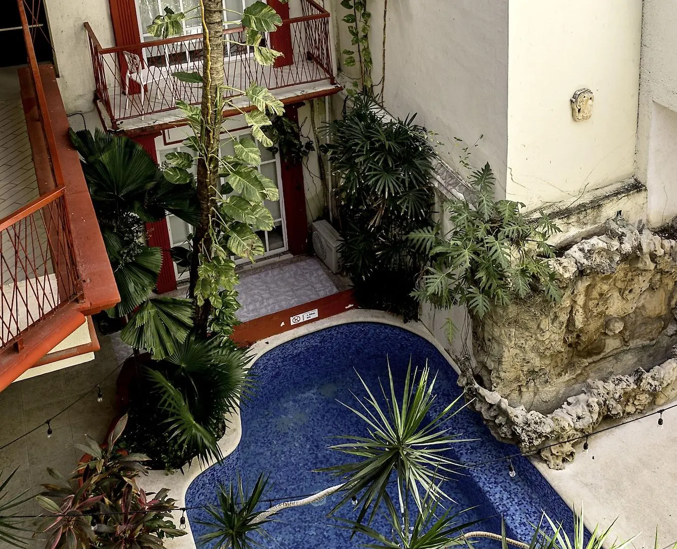 Hotel Maya Turquesa Плая-дель-Кармен