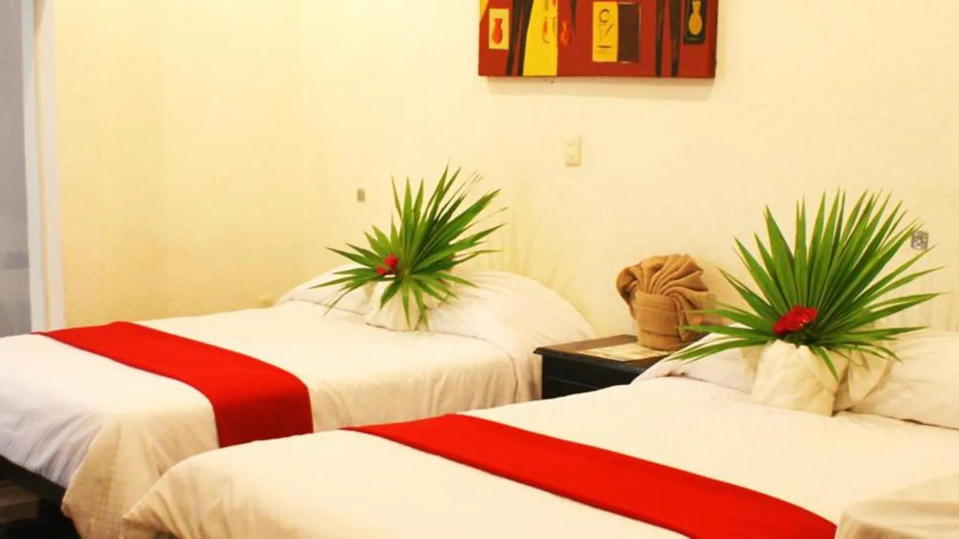 Hotel Maya Turquesa Плая-дель-Кармен 3*,  Мексика