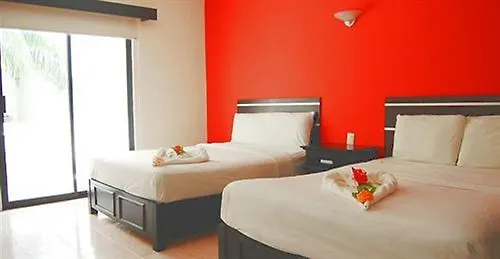 Hotel Maya Turquesa Playa del Carmen Mexico