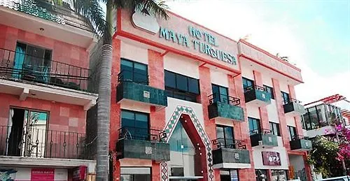 Hotel Maya Turquesa Playa del Carmen 3*,  Mexico